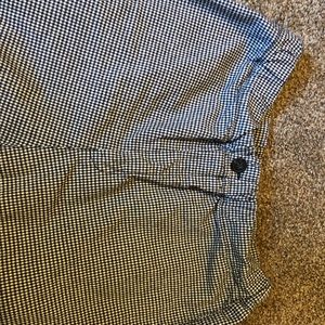 Brandy Melville gingham pants
